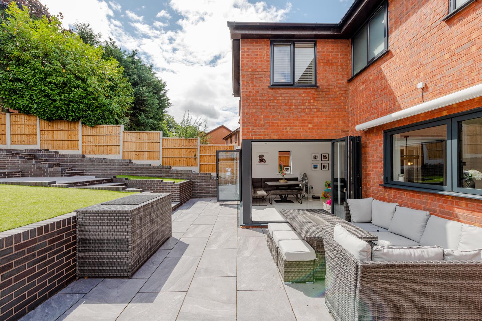 Stokesay Close, Kidderminster
